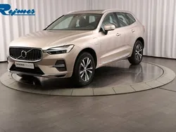 Ljusgrå Begagnad 2022 Volvo XC60 Core SUV | 464 900 kr (Bra pris)