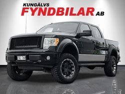 Flerfärgad (svart) Begagnad 2010 Ford F-150 Lariat Pickup | 249 900 kr