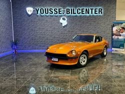 Ljusgul Begagnad 1972 Datsun 240Z | 279 900 kr