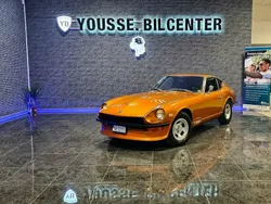 Ljusgul Begagnad 1972 Datsun 240Z | 279 900 kr