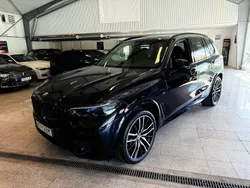 Svart Begagnad 2021 BMW X5 M Sport SUV | 769 000 kr (Dyr)