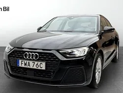 Svart Begagnad 2024 Audi A1 Sportback Proline Halvkombi | 259 000 kr (Lite dyr)