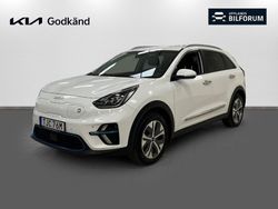 Vit Begagnad 2021 Kia e-Niro Advance SUV | 289 000 kr (Dyr)