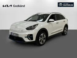 Vit Begagnad 2021 Kia e-Niro Advance SUV | 289 000 kr (Marknadspris)