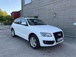 Vit Begagnad 2012 Audi Q5 SUV | 149 000 kr (Bra pris)