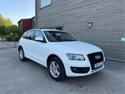 Vit Begagnad 2012 Audi Q5 SUV | 159 000 kr (Marknadspris)
