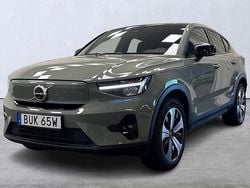 Grön Begagnad 2022 Volvo EC40 Ultimate SUV | 399 900 kr (Marknadspris)