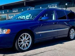 Blå Begagnad 2006 Volvo V70 Ocean Race Kombi | 39 900 kr (Lite dyr)