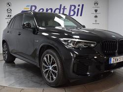 Black sapphire metallic Begagnad 2022 BMW X5 M Sport SUV | 659 500 kr