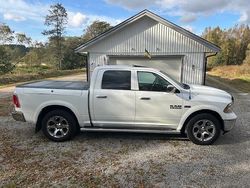 Vit Begagnad 2014 Dodge Ram Pickup | 210 000 kr (Bra pris)