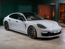 Grå Begagnad 2017 Porsche Panamera Turbo S Executive Sedan | 899 900 kr