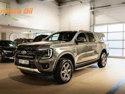 Grå Begagnad 2024 Ford Ranger Wildtrack Pickup | 629 700 kr