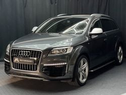 Grå Begagnad 2009 Audi Q7 SUV | 359 800 kr (Dyr)
