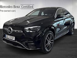 Svart Begagnad 2024 Mercedes GLE350 Premium SUV | 974 900 kr (Lite dyr)