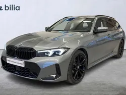 Grå Begagnad 2024 BMW 320 M Sport Kombi | 539 000 kr