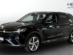 Svart (black) Begagnad 2022 MG Marvel R Performance SUV | 289 900 kr (Superpris)