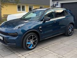 Blå Begagnad 2022 Lynk & Co 01 SUV | 247 000 kr (Bra pris)