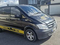 Begagnad 2013 Mercedes Vito Minibuss | 49 000 kr