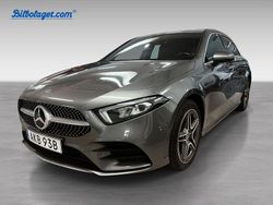 Grå Begagnad 2020 Mercedes A250 AMG Halvkombi | 229 900 kr (Marknadspris)