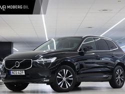 Svart Begagnad 2019 Volvo XC60 Momentum SUV | 299 900 kr (Marknadspris)