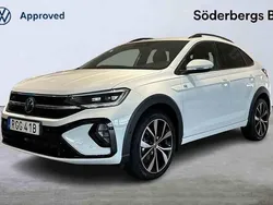 Vit Ny 2025 VW Taigo SUV | 314 900 kr
