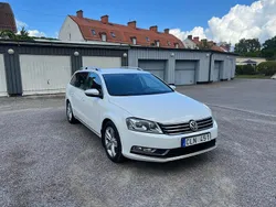 Vit Begagnad 2013 VW Passat GT Kombi | 72 000 kr (Bra pris)