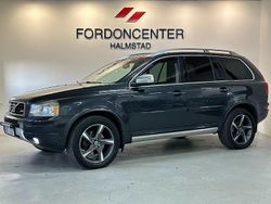 Grå Begagnad 2011 Volvo XC90 R-Design SUV | 145 900 kr (Lite dyr)