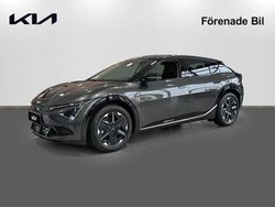 Grå (interstellar grey) Ny 2025 Kia EV6 Plus SUV | 580 000 kr (Lite dyr)