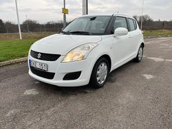 Begagnad 2013 Suzuki Swift Halvkombi | 74 500 kr (Marknadspris)