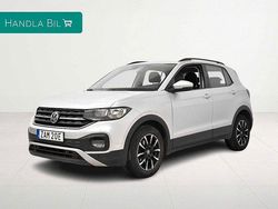 Silver Begagnad 2019 VW T-Cross SUV | 159 900 kr (Marknadspris)