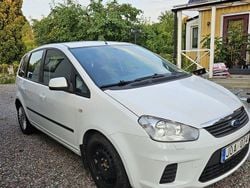 Begagnad 2010 Ford C-MAX Minibuss | 21 500 kr