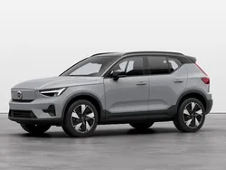 Ljusgrå Begagnad 2023 Volvo XC40 Single Motor Extended Range SUV | 479 900 kr