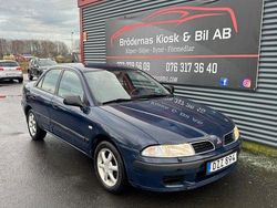 Blå Begagnad 1999 Mitsubishi Carisma Comfort Edition Sedan | 14 900 kr