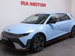 Grå Ny 2024 Hyundai Ioniq 5 SUV | 834 900 kr