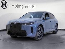Grå Ny 2025 BMW iX Efficient Dynamics SUV | 1 167 100 kr (Dyr)