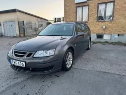 Brun Begagnad 2007 Saab 9-3 Linear Kombi | 34 900 kr (Bra pris)