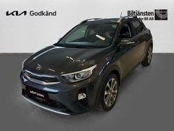 Grå Begagnad 2019 Kia Stonic Advance SUV | 189 900 kr (Dyr)