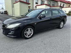 Begagnad 2011 Mazda 6 Kombi | 29 900 kr (Superpris)