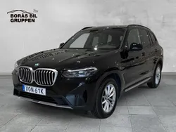 Svart Begagnad 2022 BMW X3 Comfort Edition SUV | 499 000 kr (Lite dyr)