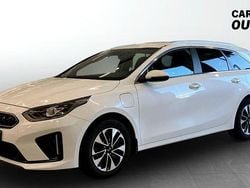 Vit Begagnad 2021 Kia Ceed Sportswagon Advance Kombi | 219 900 kr (Bra pris)