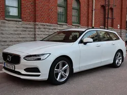 Vit Begagnad 2017 Volvo V90 Business Edition Kombi | 189 900 kr (Marknadspris)