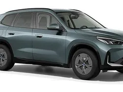 Grön Ny 2025 BMW iX1 Shadowline SUV | 519 400 kr (Marknadspris)