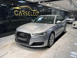 Silver Begagnad 2016 Audi A6 Sport Sedan | 189 900 kr (Marknadspris)