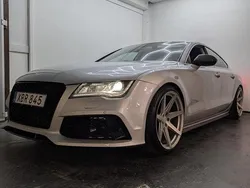 Grå Begagnad 2011 Audi A7 Sportback Halvkombi | 149 900 kr (Marknadspris)
