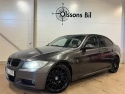 Grå Begagnad 2008 BMW 320 M Sport Sedan | 69 800 kr (Marknadspris)