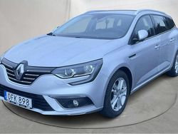 Silver Begagnad 2016 Renault Mégane III Kombi | 80 000 kr (Dyr)