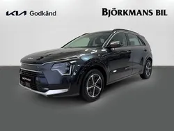 Grå Begagnad 2022 Kia Niro SUV | 319 900 kr (Marknadspris)