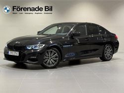 Svart Begagnad 2019 BMW 330 Comfort Edition Sedan | 369 000 kr (Marknadspris)