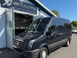 Svart Begagnad 2012 VW Crafter Van | 89 900 kr (Superpris)