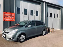 Grå Begagnad 2009 Toyota Corolla Verso Minibuss | 42 900 kr (Marknadspris)